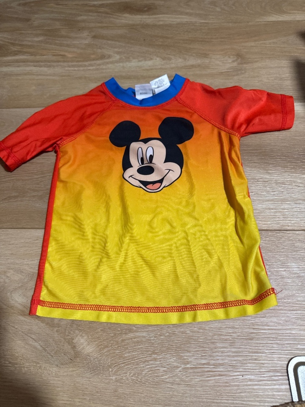 Mickey Mouse Disney shirt